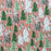 Gift Wrap - Opulent Tree (100% Recycled) - Mac Paper Supply