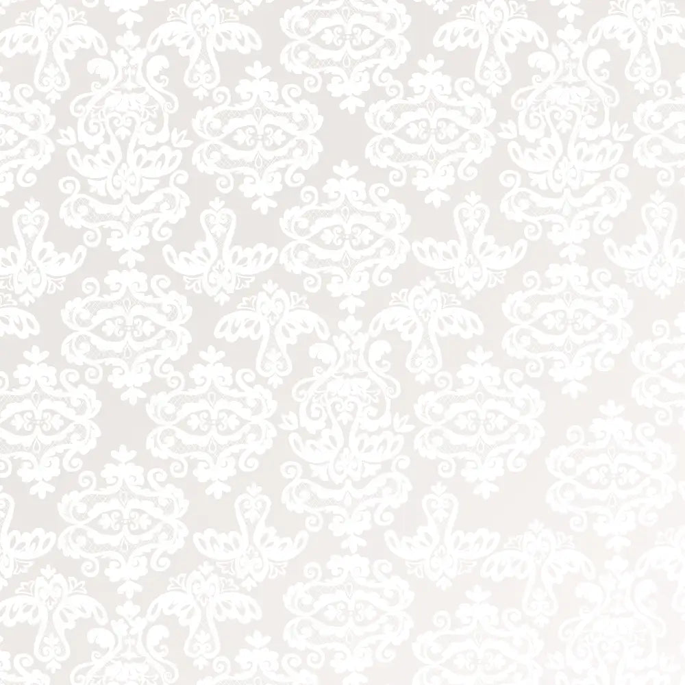 Gift Wrap - Pearl Damask - QR 24 x 208 ft.