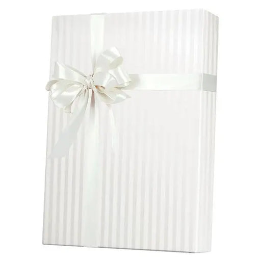 Gift Wrap - Pearl Stripe - Mac Paper Supply
