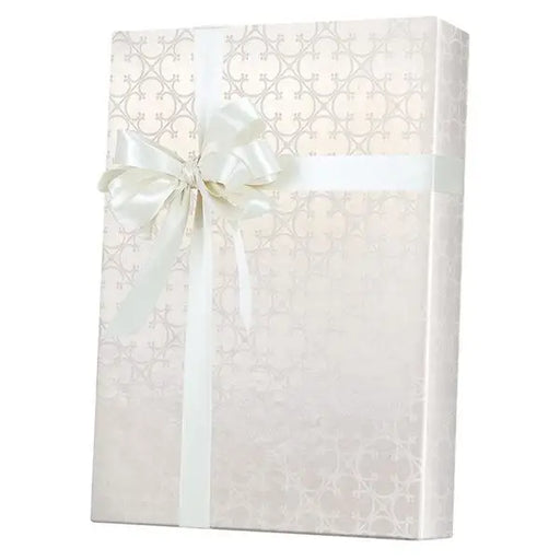 Gift Wrap - Quatrefoil - Mac Paper Supply