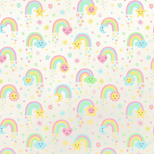 Gift Wrap - Rainbow Shower - B363.303208JR