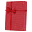 Gift Wrap - Red Swiss - Mac Paper Supply