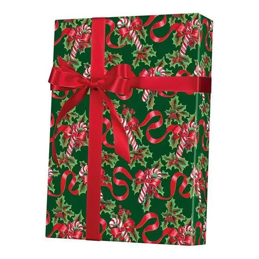 Gift Wrap - Ribbons & Canes - Mac Paper Supply