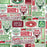 Gift Wrap - Santa Signs (Recycled Fiber) - QR 24 x 208 ft. -