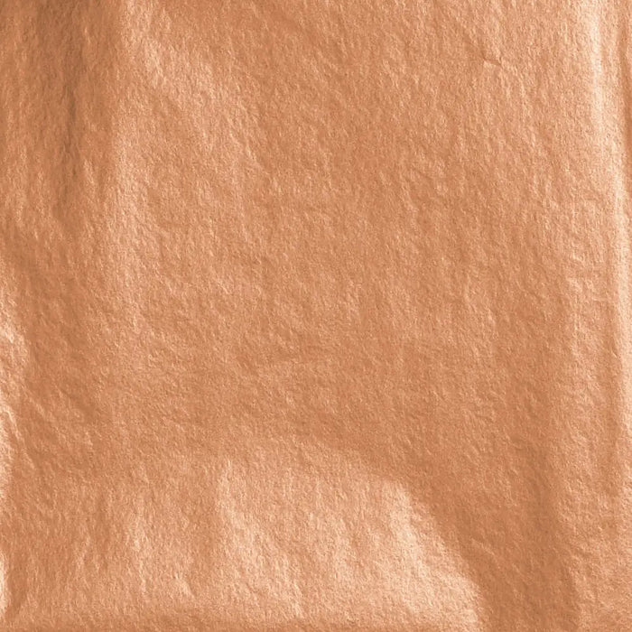 Gift Wrap - Solids - Copper Metallic (100% Recycled) FR 24 x