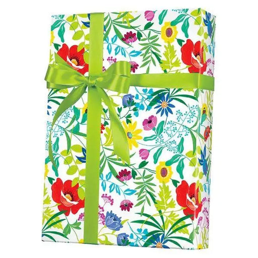 Gift Wrap - Summer Garden Gloss - Mac Paper Supply