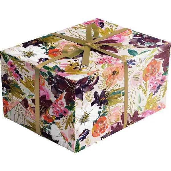 Gift Wrap - Twig & Twine (Recycled Fiber) - Mac Paper Supply