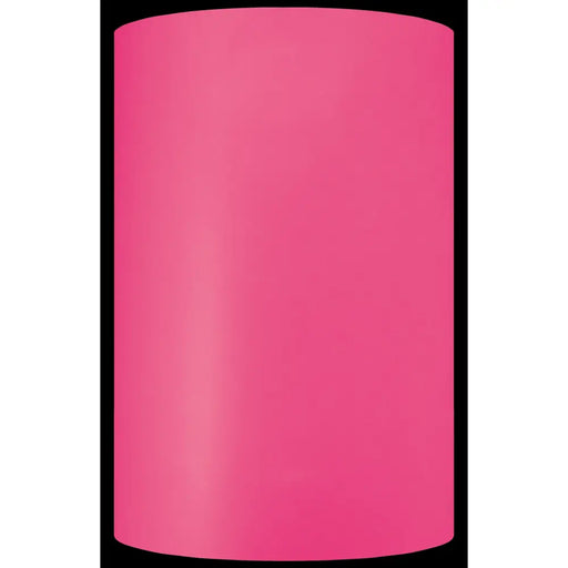 Gift Wrap - VT-806 Fluorescent Pink Velvet - 24 X 417’ - 