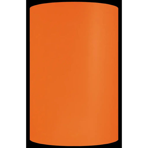 Gift Wrap - VT-811 Fluorescent Orange Velvet - 24 X 417’ - 
