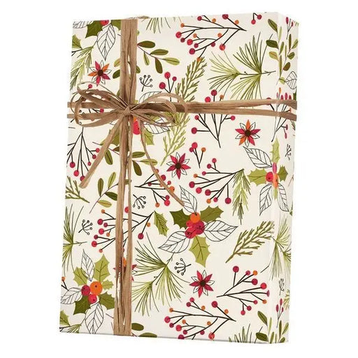 Gift Wrap - Yuletide - Mac Paper Supply