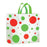 Holiday Dots Ameritote Plastic Shopper | 200/Carton - Mac Paper Supply
