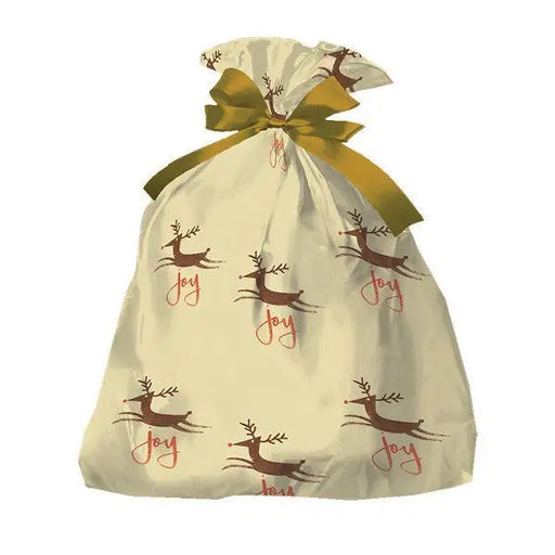 Holiday Joy Jumbo Bag | 100/Carton - Mac Paper Supply