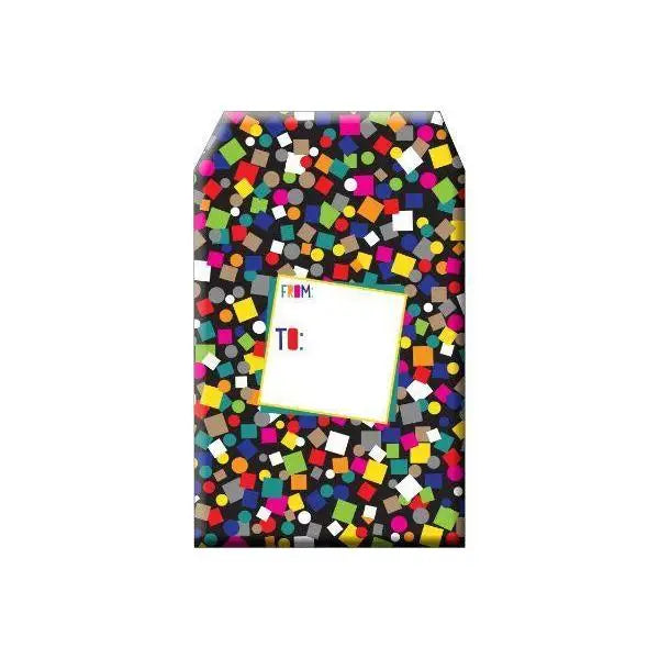 Mailing Envelope - Party Popper - Mac Paper Supply