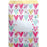 Large - Mailing Envelope - Pretty Hearts - BLY401