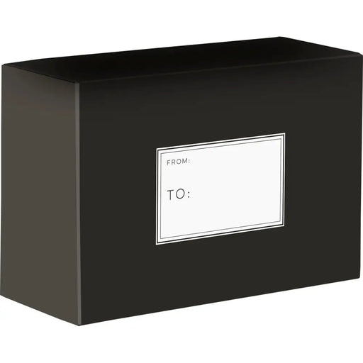 Mailing Box - Black - MB921