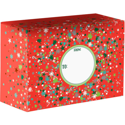 Mailing Box - Christmas Party - BXMB720