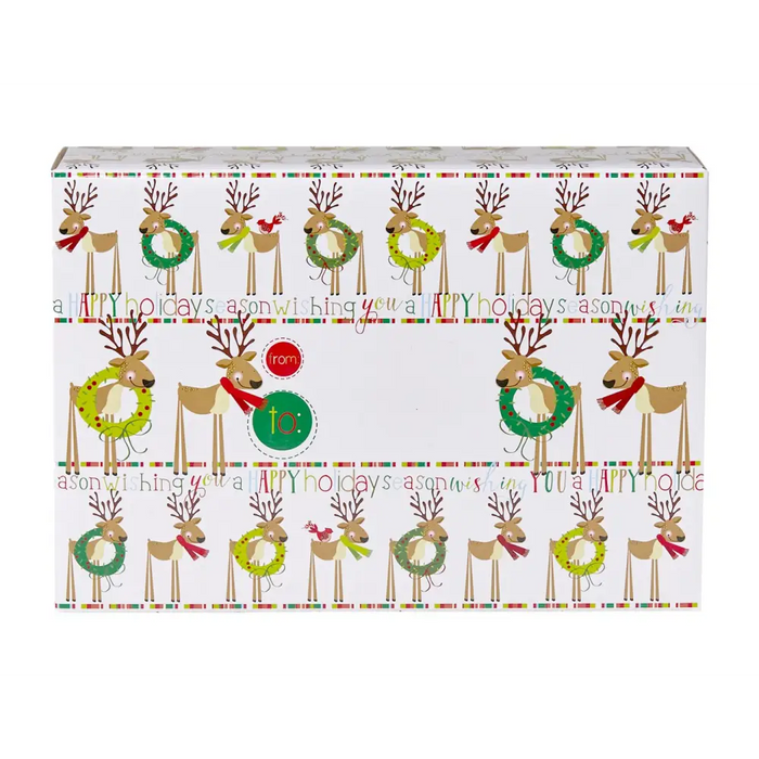 Mailing Box - Cute Reindeer - BXSB519