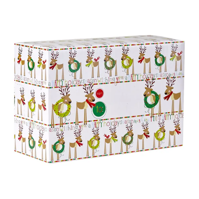 Mailing Box - Cute Reindeer - BXSB519