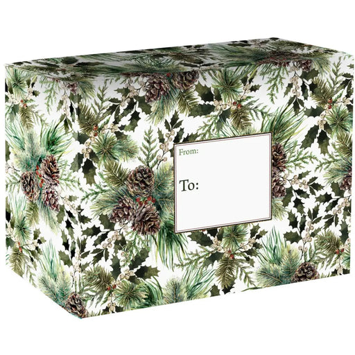 Mailing Box - Elegant Pine - BXSB783