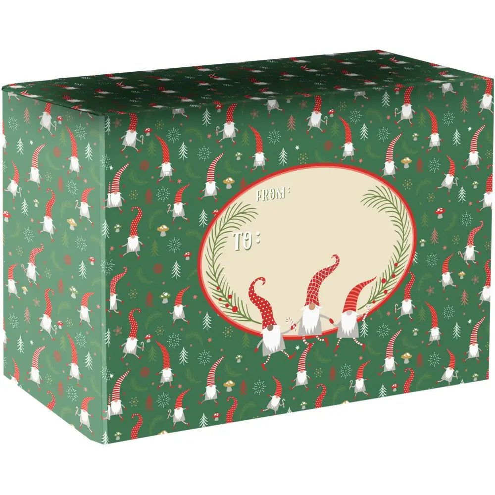 Mailing Box - Gnome for Christmas - BXMB621