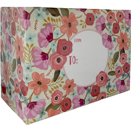 Mailing Box - Gypsy Floral - BMB209