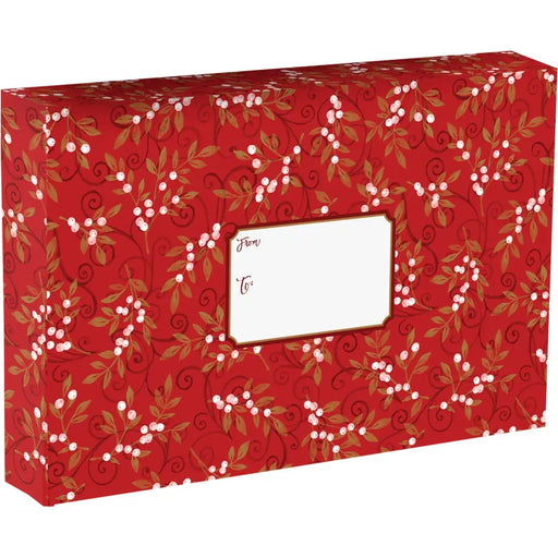 Mailing Box - Holiday Floral - BXLB538