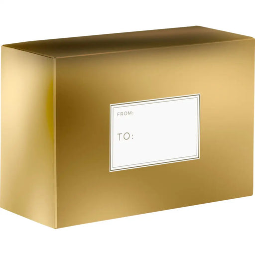 Mailing Box - Metallic Gold - MB915