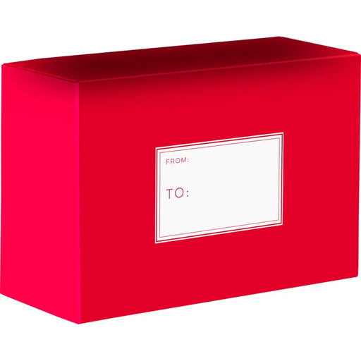 Mailing Box - Red - MB909