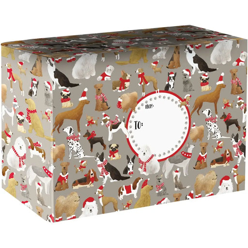 Mailing Box - Santas Helper - BXMB643