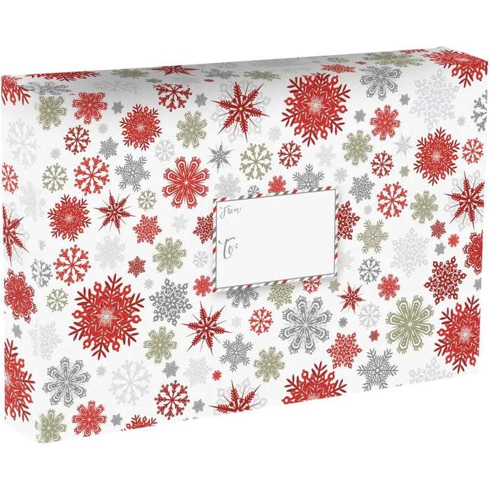 Mailing Box - Sparkleflake - Large 18x 12x 3 42 Count - 