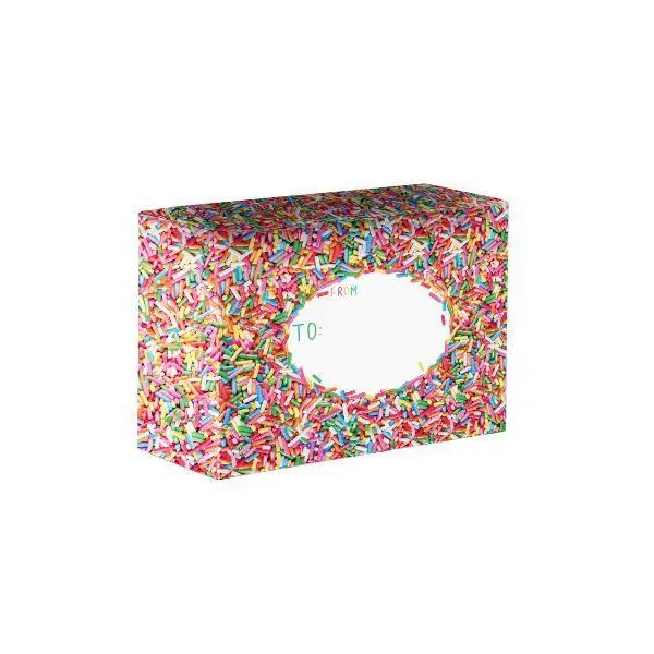 Mailing Box - Sprinkles - Mac Paper Supply