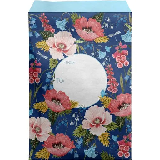 Mailing Envelope - Blooming - BLY493