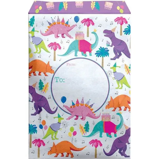 Mailing Envelope - Dino Party - BMY343