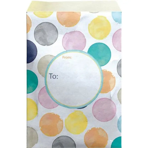 Mailing Envelope - Painted Dot - BSY466