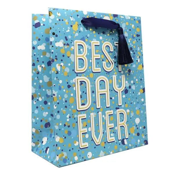 Medium Tote - Best Day Ever - BMT181