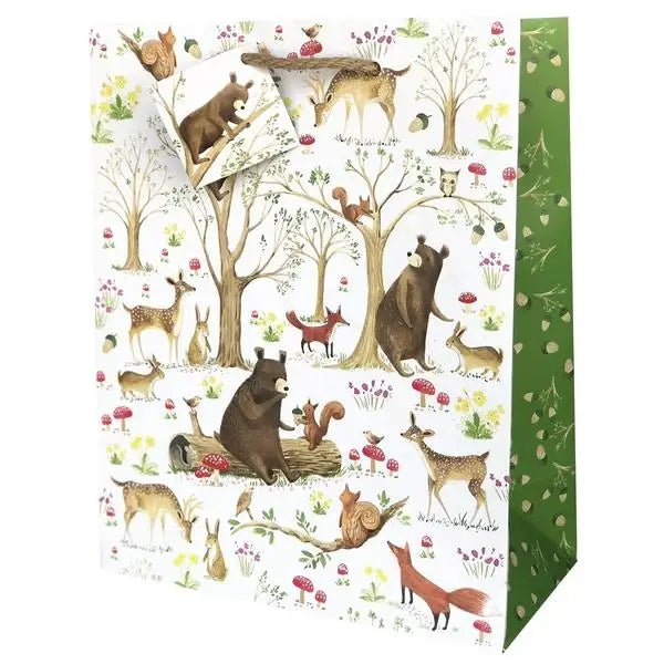 Medium Tote - Fairytale Forest - BMT280