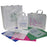 Natural Frosted Shopping Bags - Mac Paper Supply