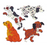 Prismatic Stickers - Animals - Mini Puppies - BS7056