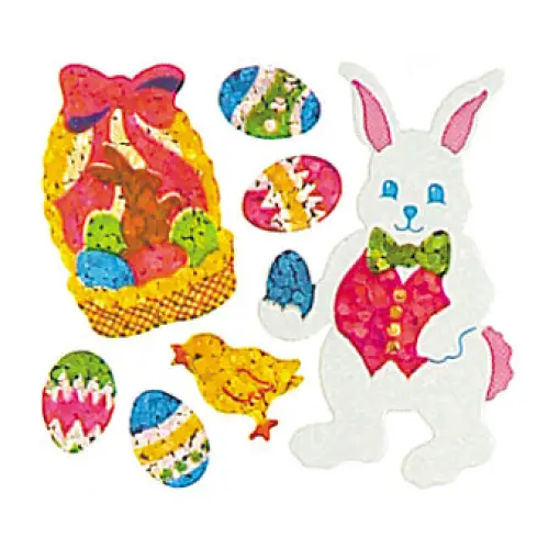Prismatic Stickers - Easter - Micro Easter Assortment - 