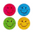Prismatic Stickers - Education - Mini Happy Faces - BS7080