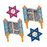 Prismatic Stickers - Judaic - Mini Torahs - BS7590