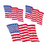 Prismatic Stickers - Memorial Day / Fourth of July - 