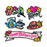 Prismatic Stickers - Mother’s Day - Happy Mother’s Day - 