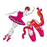 Prismatic Stickers - Music / Dance - Ballerina / Ballet 