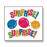 Prismatic Stickers - Party - Surprise W/ Balloons - BS7133