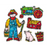 Prismatic Stickers - Professions - Mini Farmer - BS7266