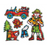 Prismatic Stickers - Professions - Mini Park Ranger - BS7267