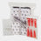 Reclosable Bags (Zipper Closure) 2 mm - 1000/ctn - 2” x 2” -