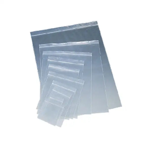 Reclosable Bags (Zipper Closure) 2 mm - 1000/ctn - Mac Paper Supply
