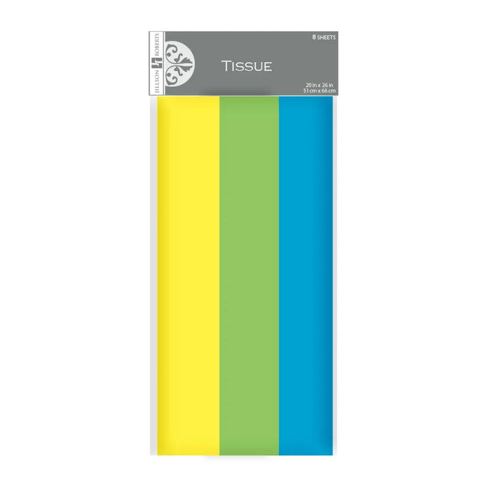 Macpaper.com - Retail Multi-Pack Tissue - Solids — Mac Paper Supply